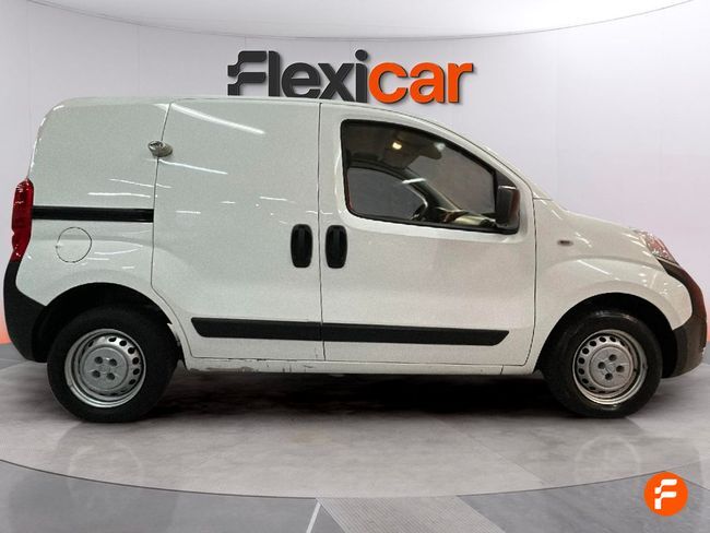 Foto del FIAT Fiorino Combi 1.4 8v Base
