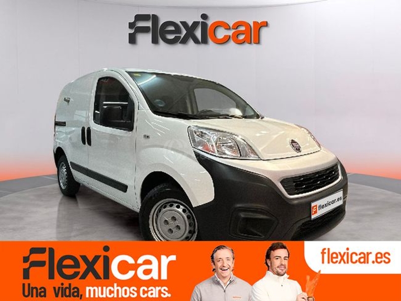 Foto del FIAT Fiorino Combi 1.4 8v Base