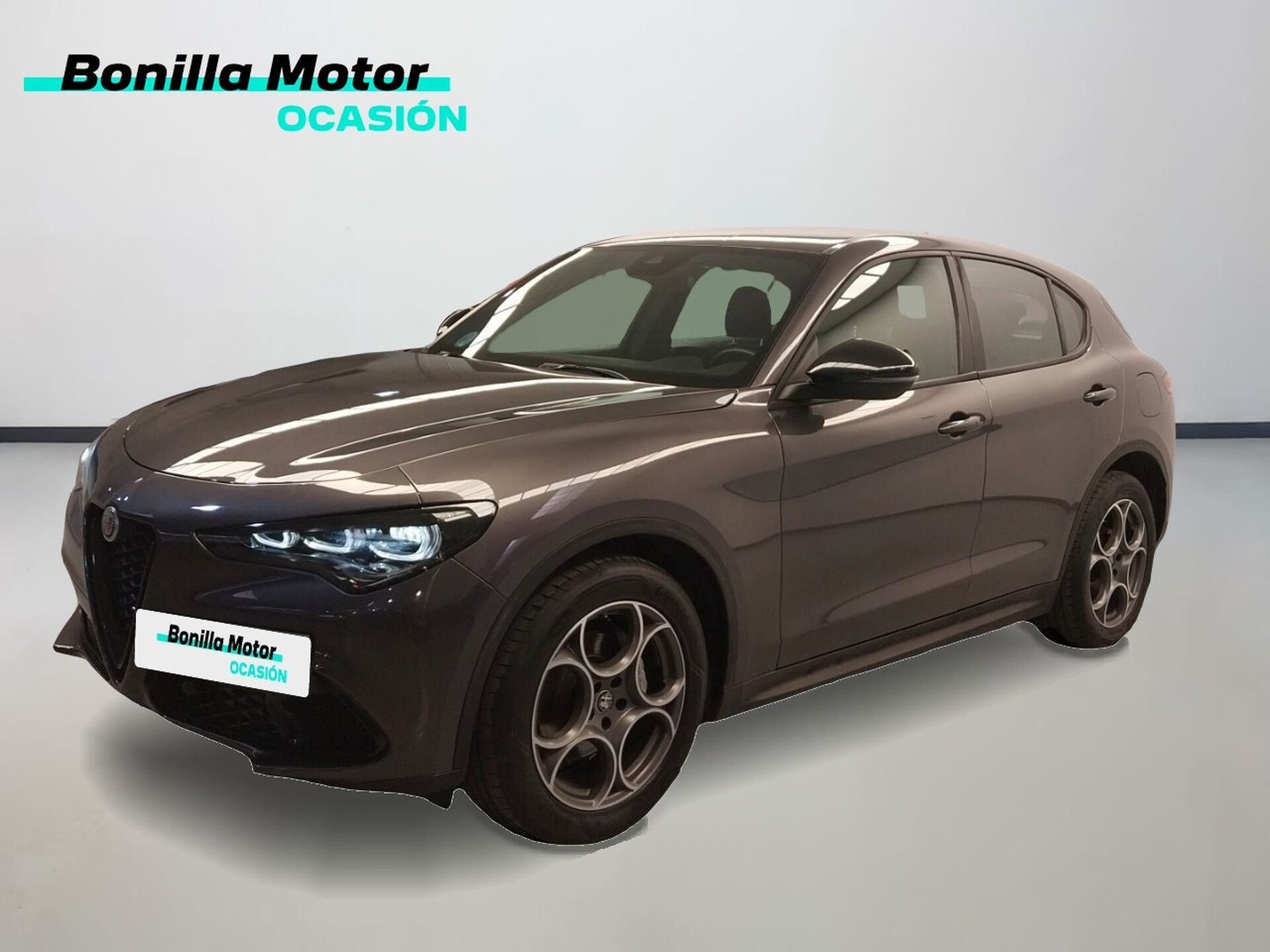 Imagen de ALFA ROMEO Stelvio