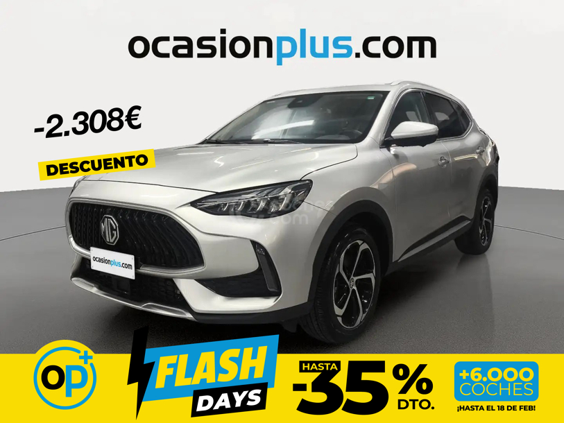 Foto del MG HS e 1.5 T-GDI Luxury