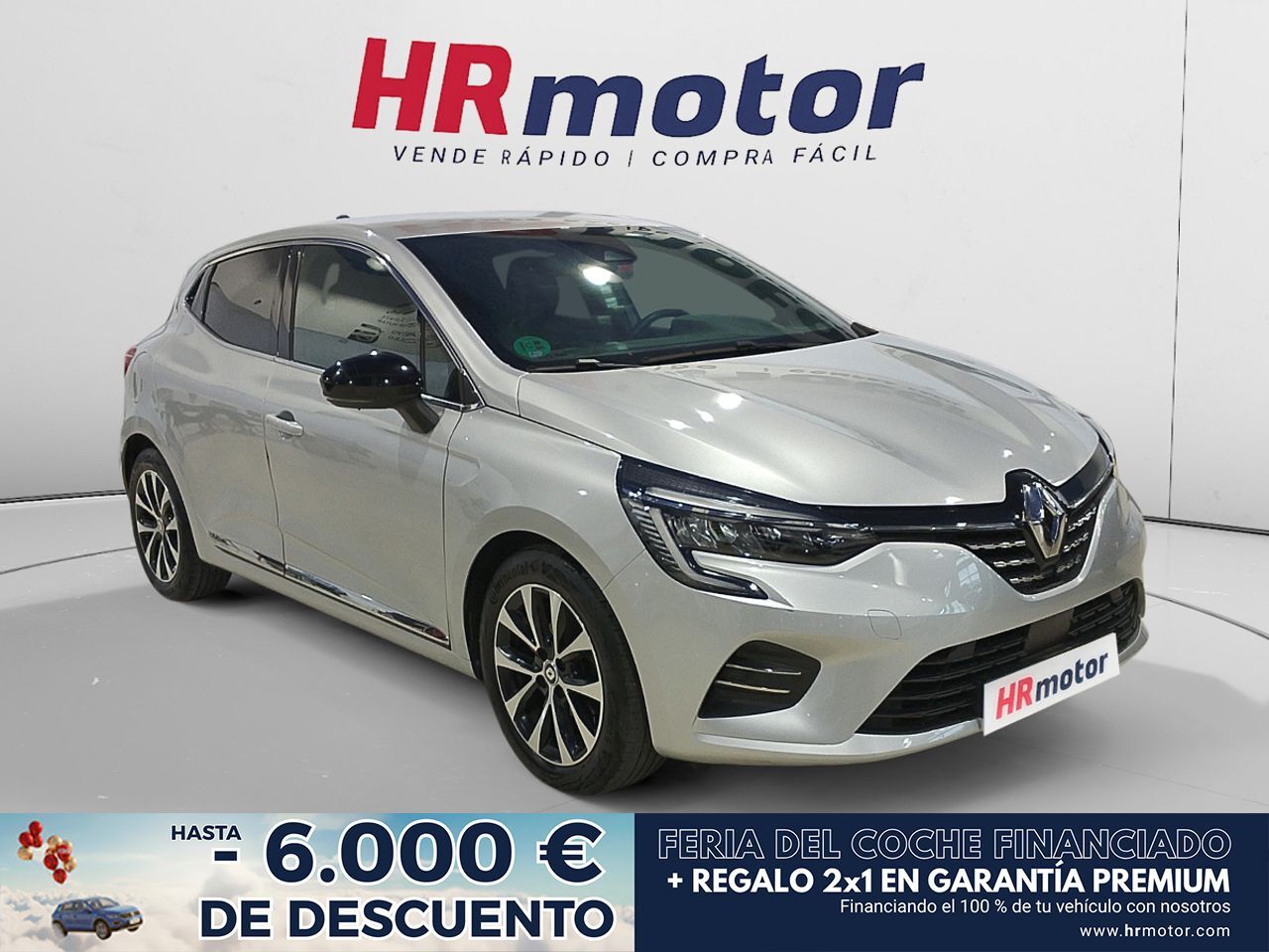 RENAULT Clio (Techno) en Madrid