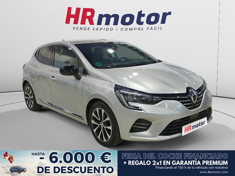 Foto del RENAULT Clio TCe Techno 67kW