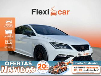 Imagen de SEAT León ST 2.0 TSI S&S Cupra DSG 300