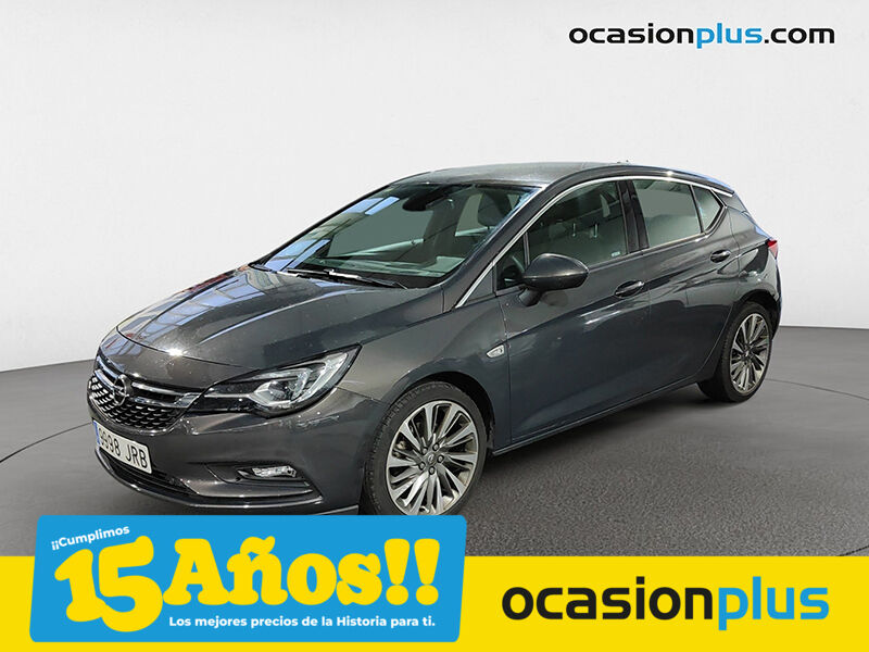 OPEL Astra (1.6 CDTi S&S Excellence 118 kW (160 CV)) en Madrid