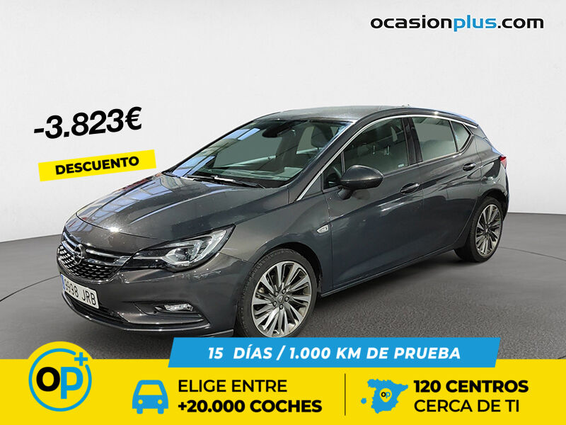 Foto del OPEL Astra 1.6CDTi S-S Excellence 160
