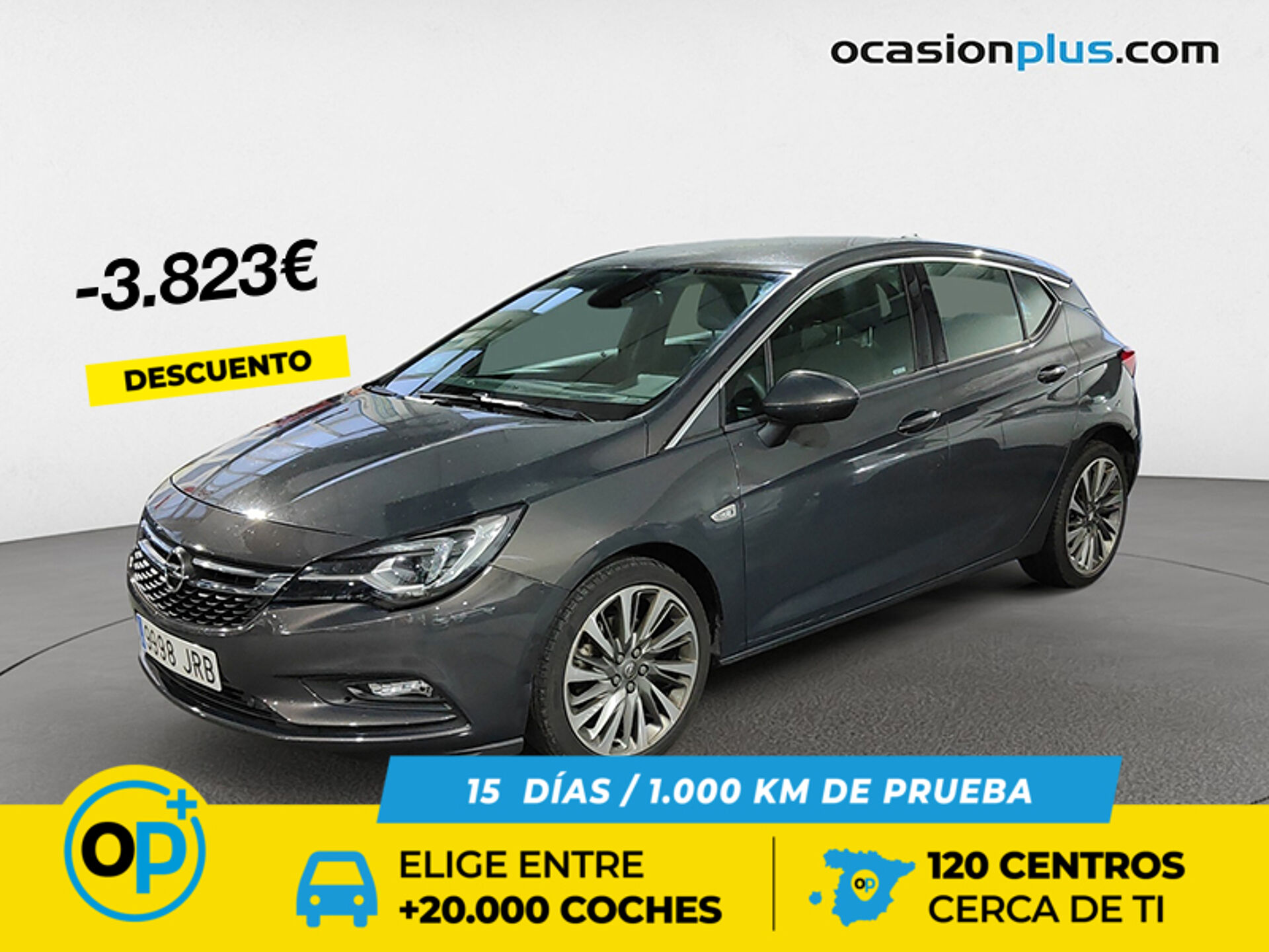 Imagen 1 de OPEL Astra