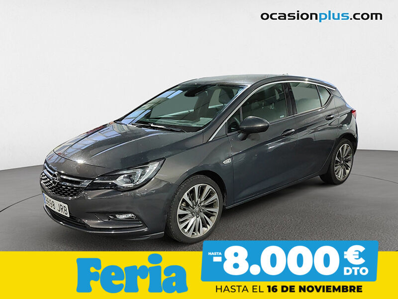 OPEL Astra (1.6 CDTi S&S Excellence 118 kW (160 CV)) en Madrid