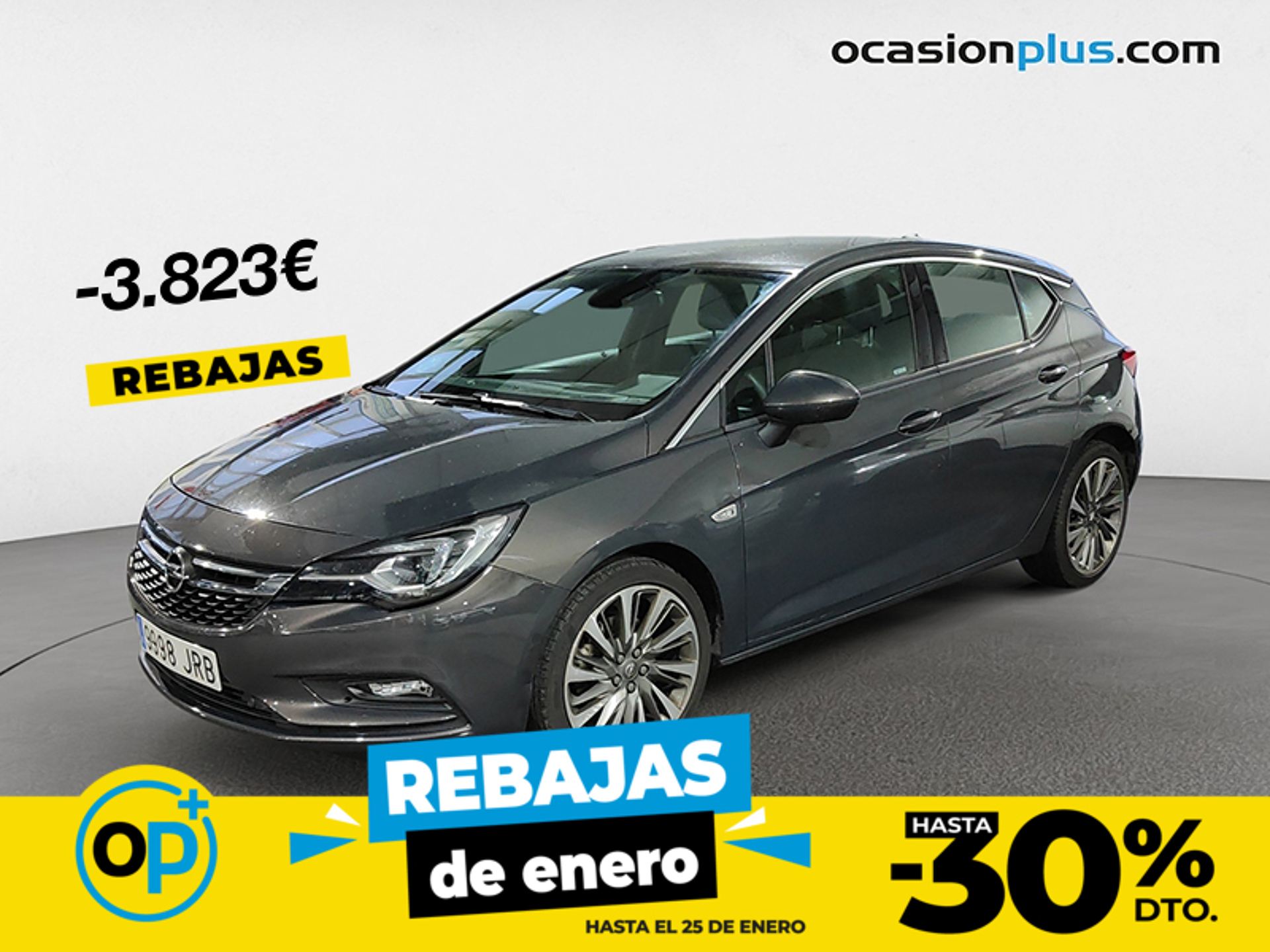 Imagen de OPEL Astra