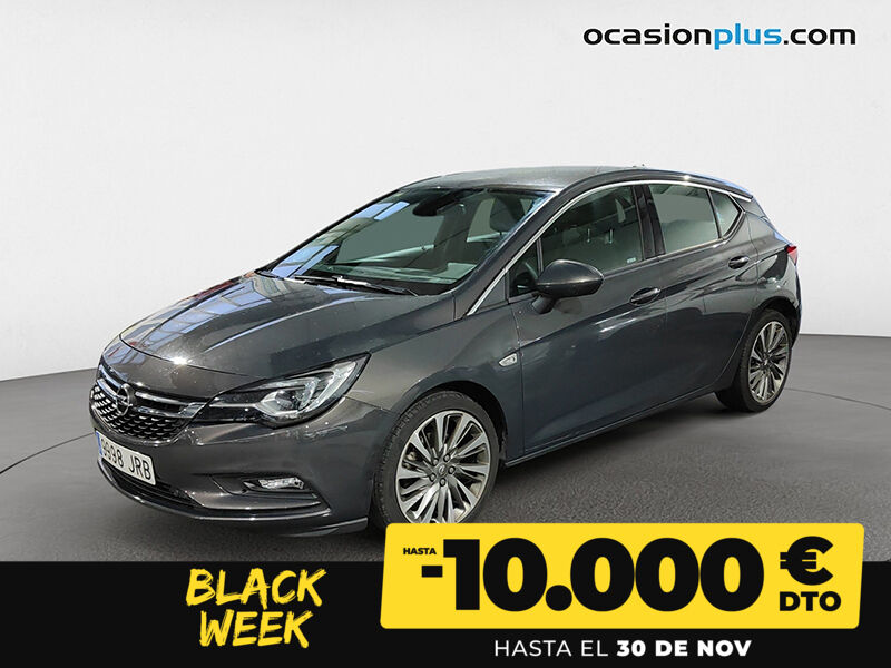OPEL Astra (1.6 CDTi S&S Excellence 118 kW (160 CV)) en Madrid