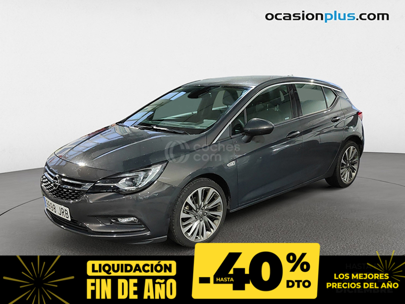 Foto del OPEL Astra 1.6CDTi S-S Excellence 160
