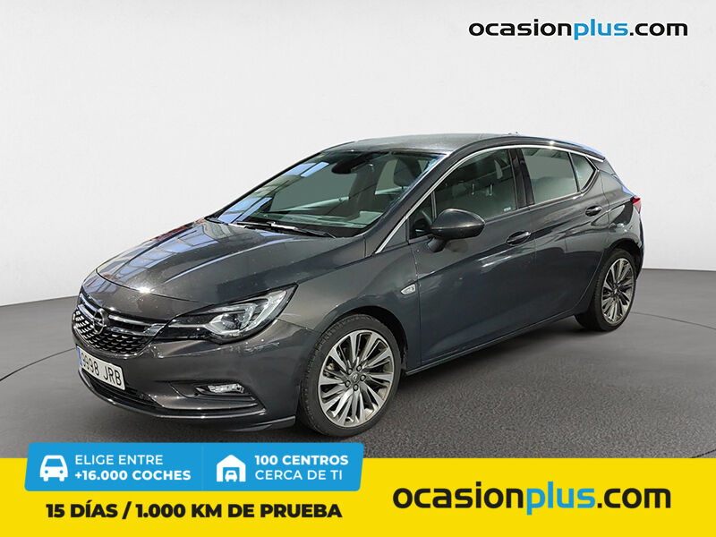 OPEL Astra (1.6 CDTi S&S Excellence 118 kW (160 CV)) en Madrid