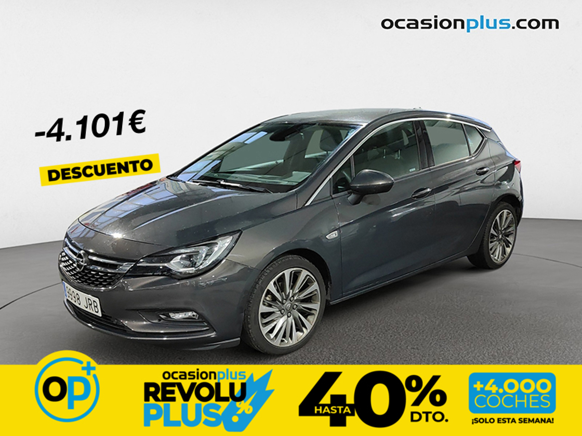 Imagen de OPEL Astra