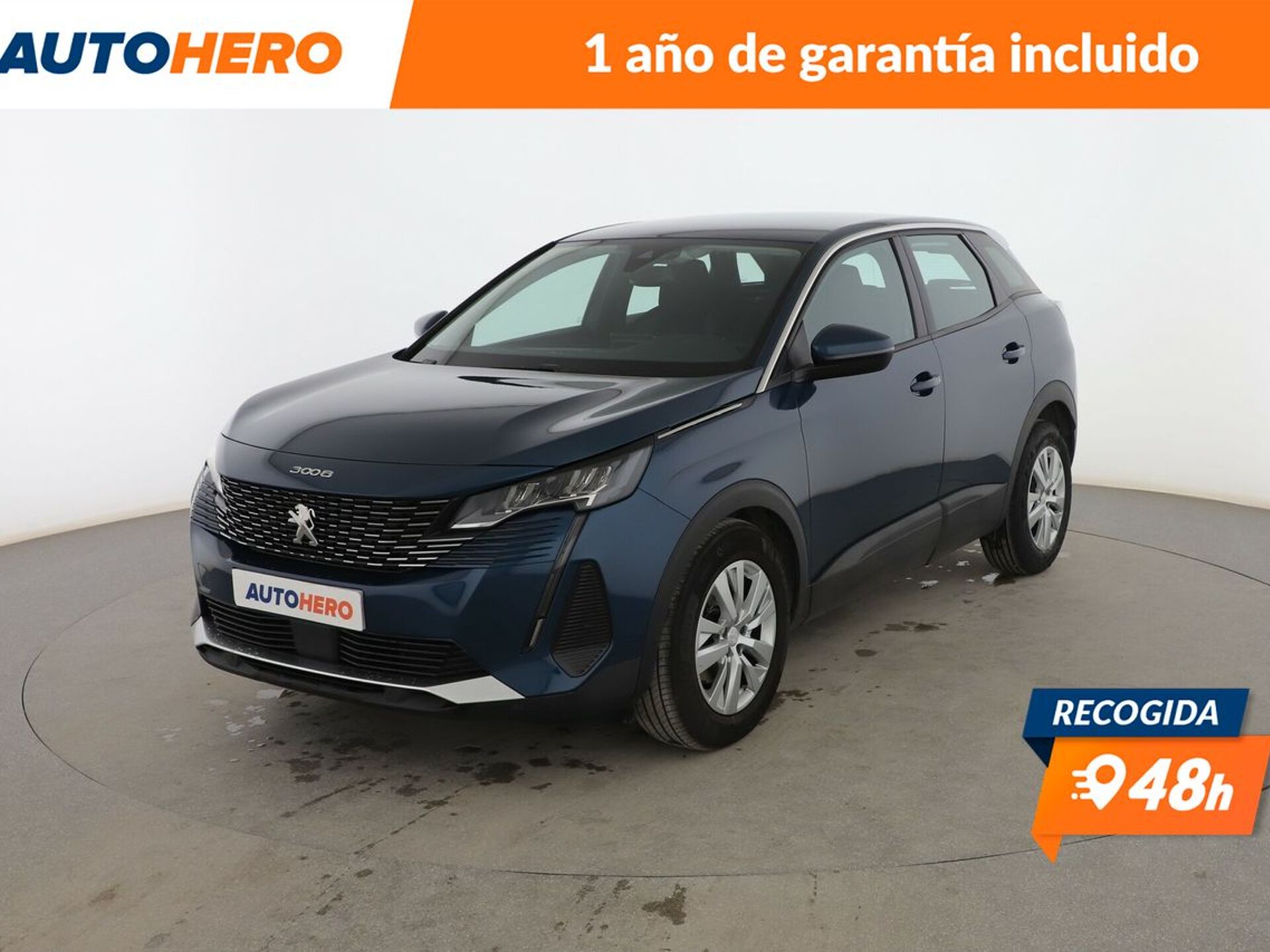 Imagen de PEUGEOT 3008