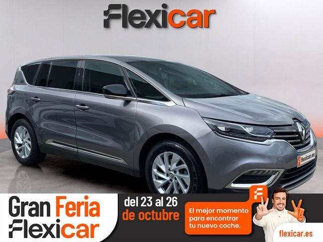 RENAULT Scénic (Edition One Energy dCi 81kW (110CV) EDC) en Navarra