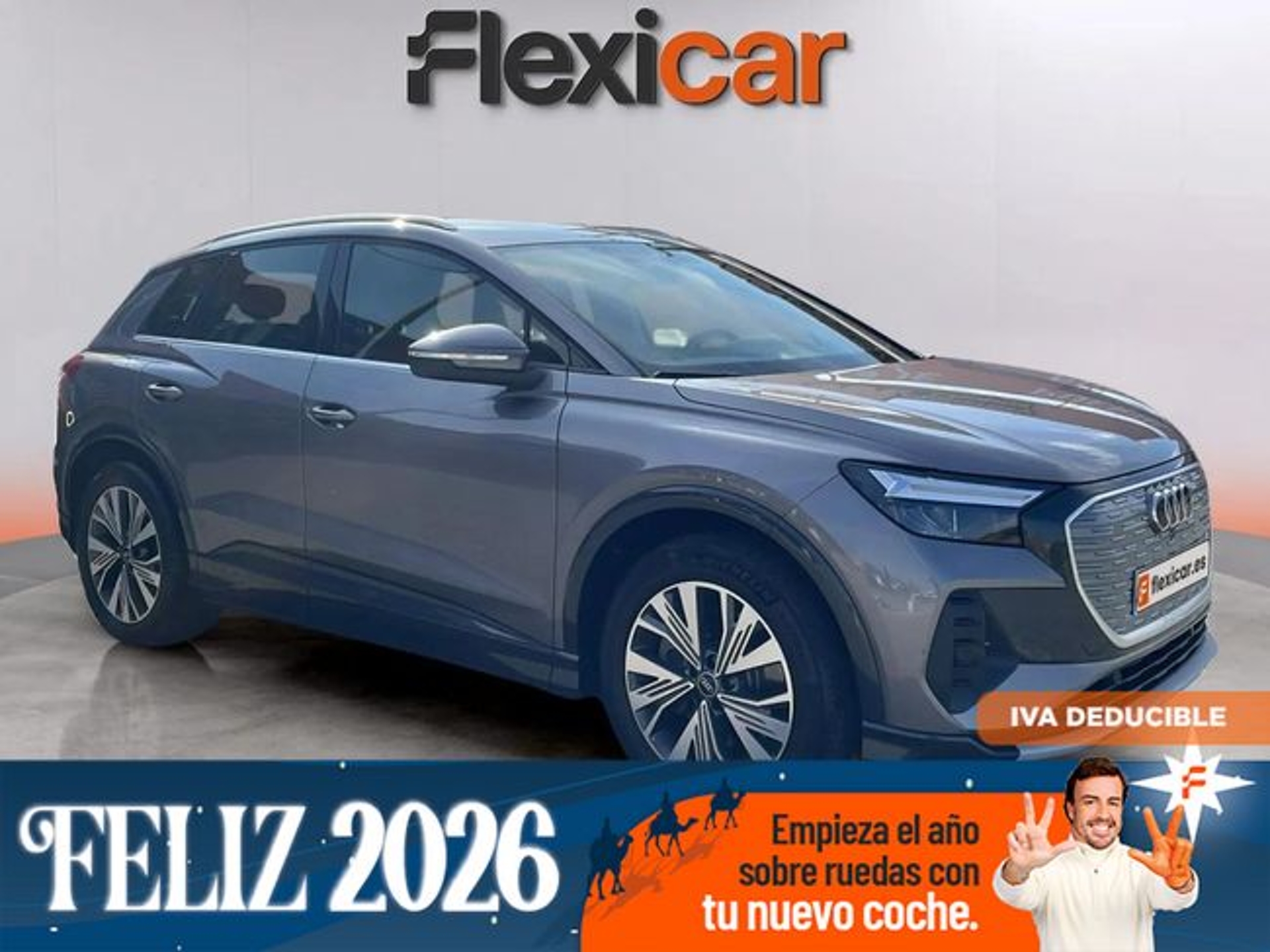 Imagen de AUDI Q4 e-tron