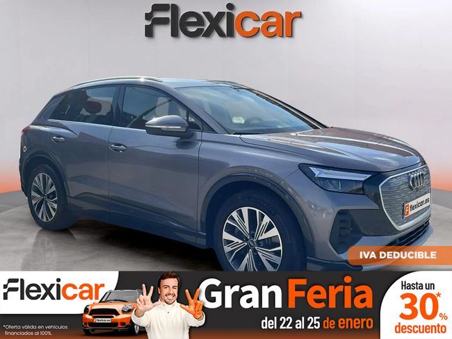 AUDI Q4 e-tron (E-TRON 40 82KW) en Madrid