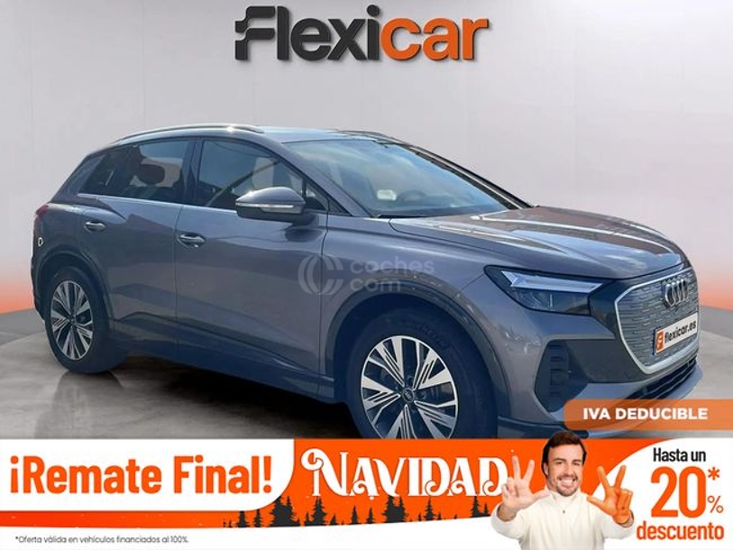 Foto del AUDI Q4 e-tron 35 55KWh