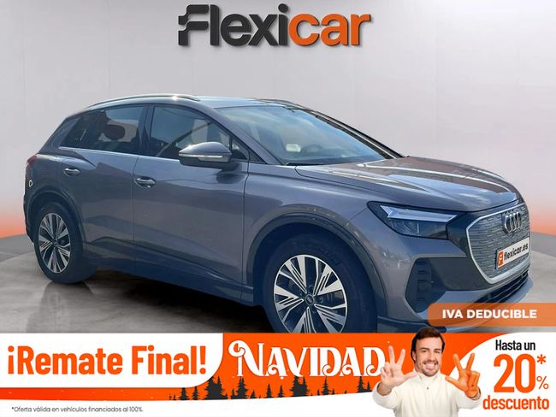 Imagen de AUDI Q4 e-tron