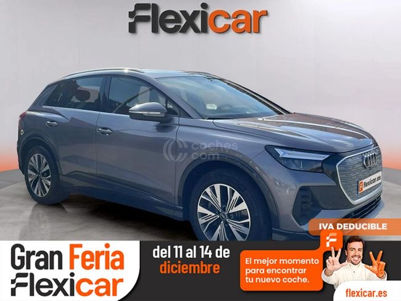Foto del AUDI Q4 e-tron 35 55KWh