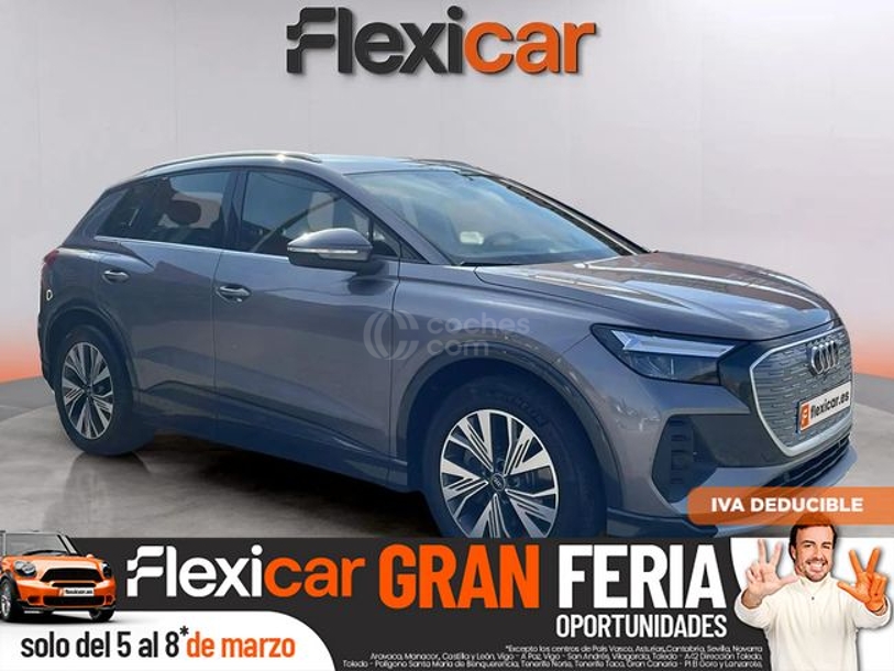 Foto del AUDI Q4 e-tron 35 55KWh