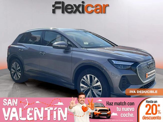 Foto del AUDI Q4 e-tron 35 55KWh