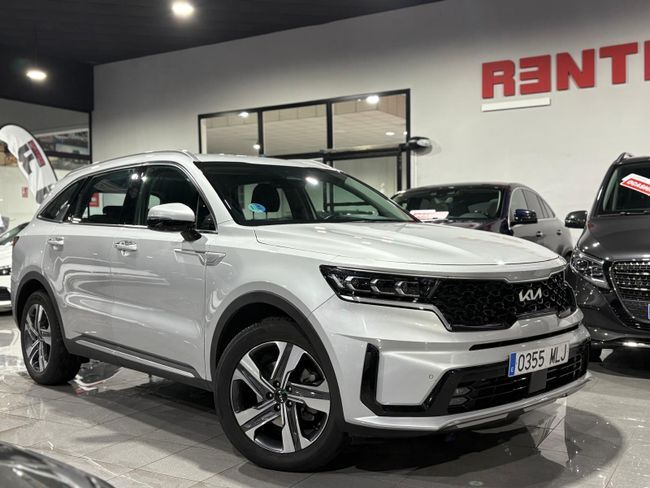 Foto del KIA Sorento 1.6 T-GDi HEV Drive 4x2