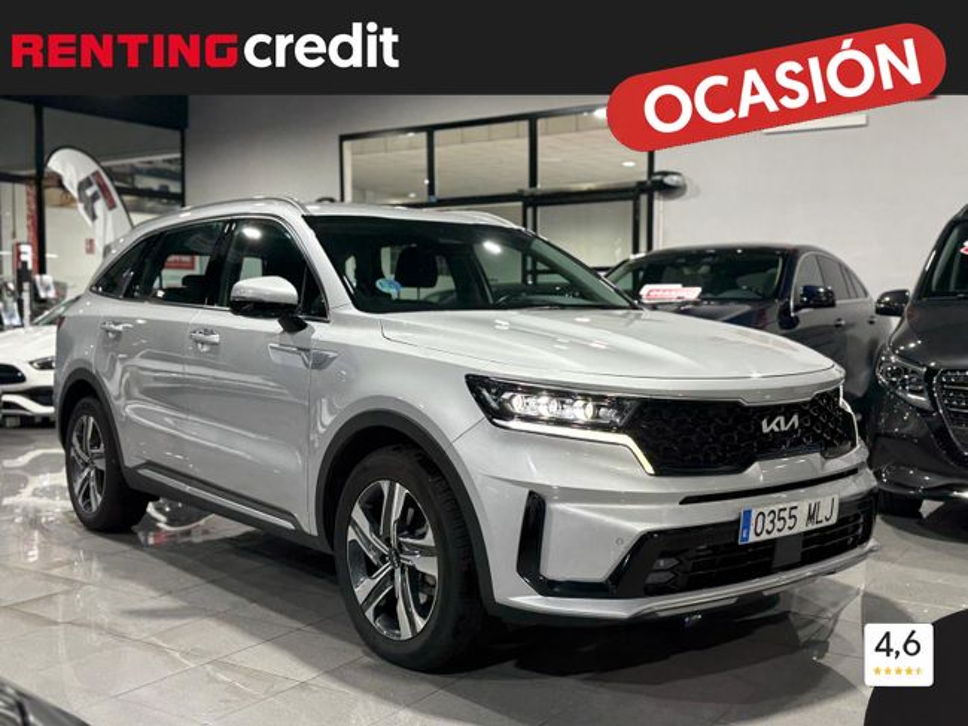 Imagen de KIA Sorento