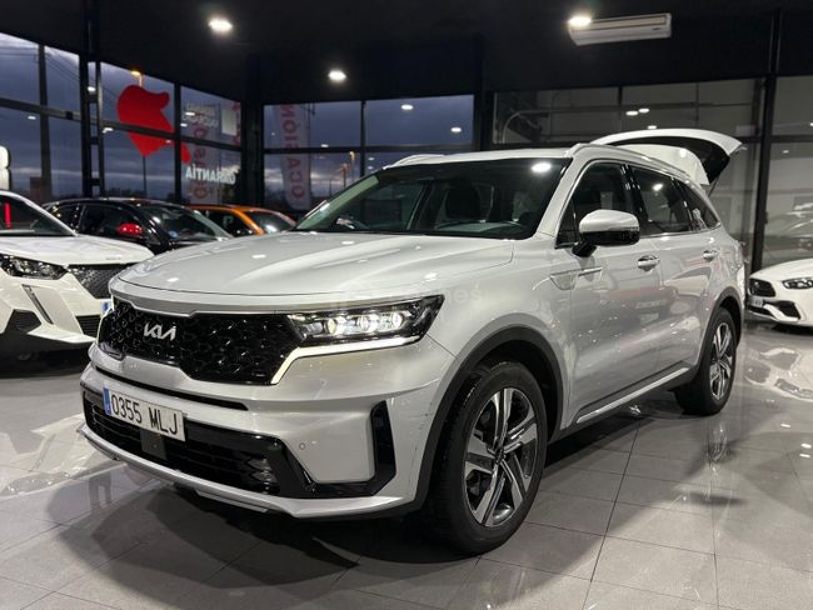 Foto del KIA Sorento 1.6 T-GDi HEV Drive 4x2