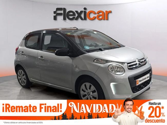 CITROEN C1 (Airscape PureTech 60KW (82CV) Shine) en Madrid