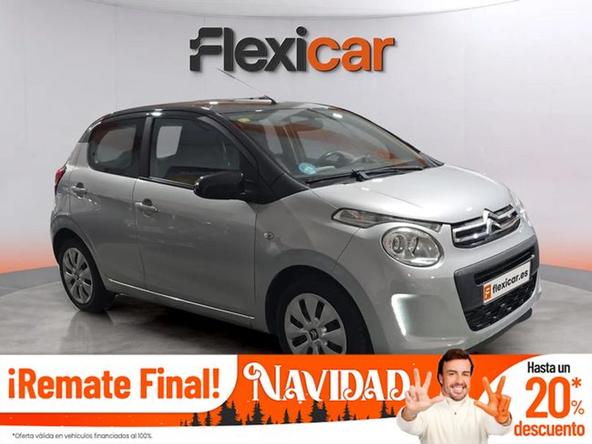 Imagen de CITROEN C1