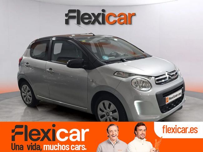 CITROEN C1 (Airscape PureTech 60KW (82CV) Shine) en Madrid