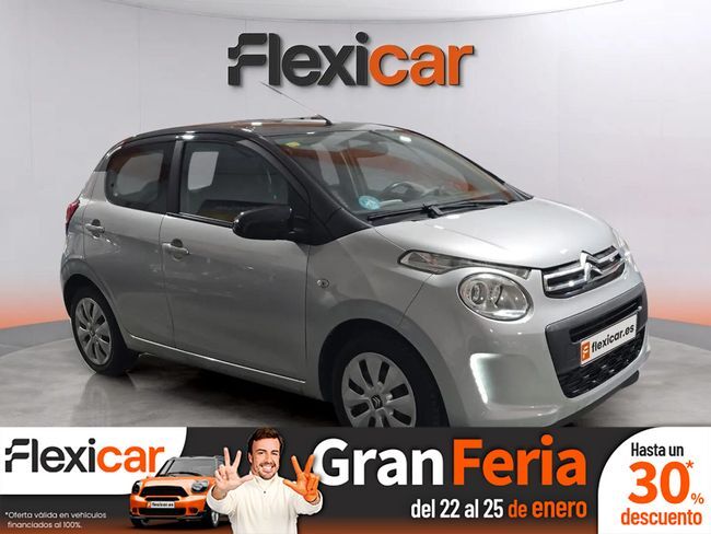 CITROEN C1 (Airscape PureTech 60KW (82CV) Shine) en Madrid