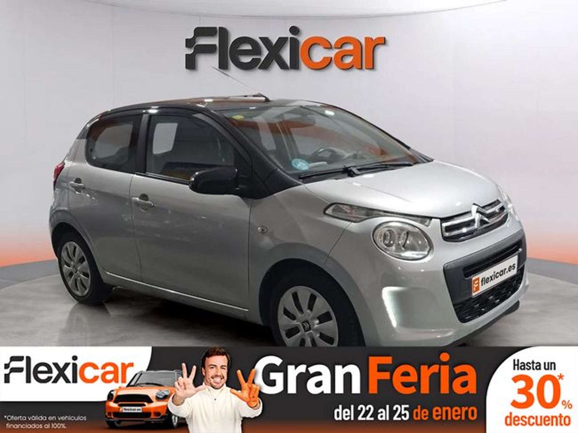 Imagen de CITROEN C1