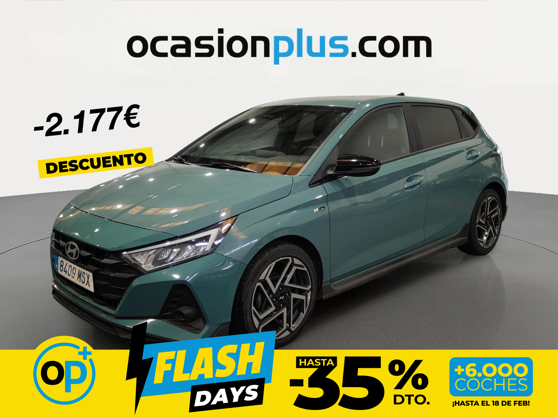 Imagen de HYUNDAI i20