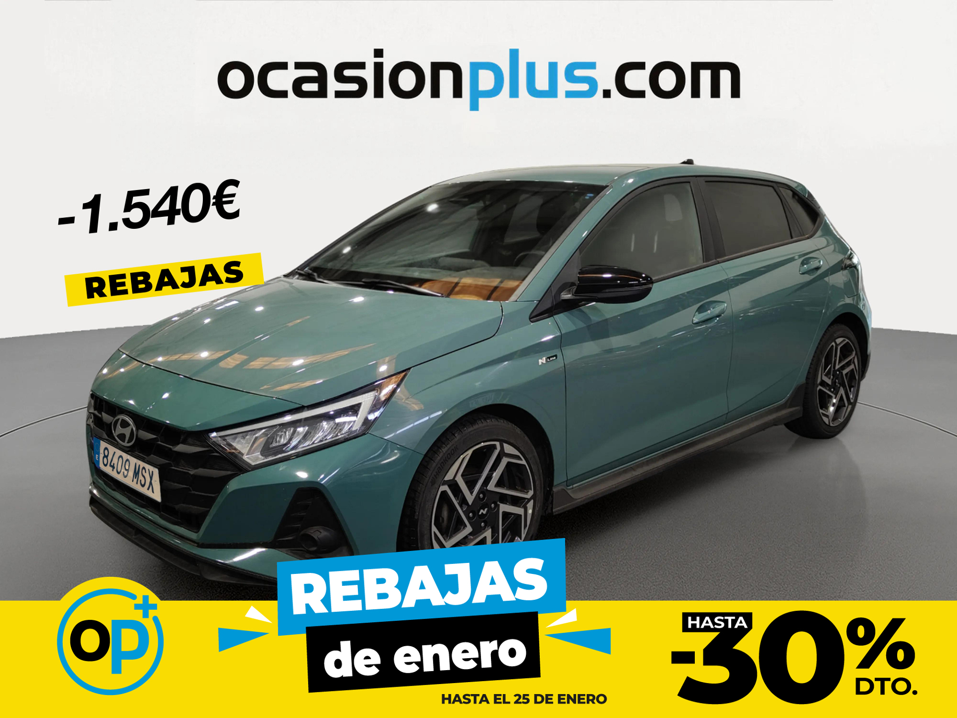 Imagen de HYUNDAI i20