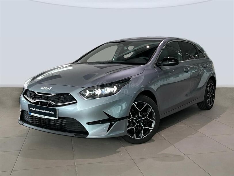 Foto del KIA Ceed Tourer 1.0 T-GDi Style Edition 100