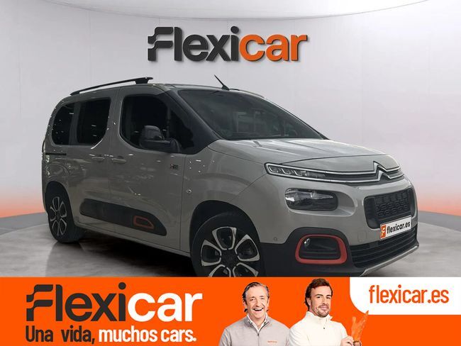 CITROEN Berlingo (Talla XL BlueHDi 130 S&S 6v SHINE) en Madrid