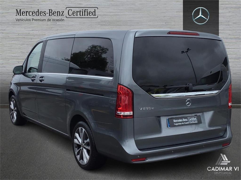 Foto del MERCEDES Clase V V 250d Largo Avantgarde