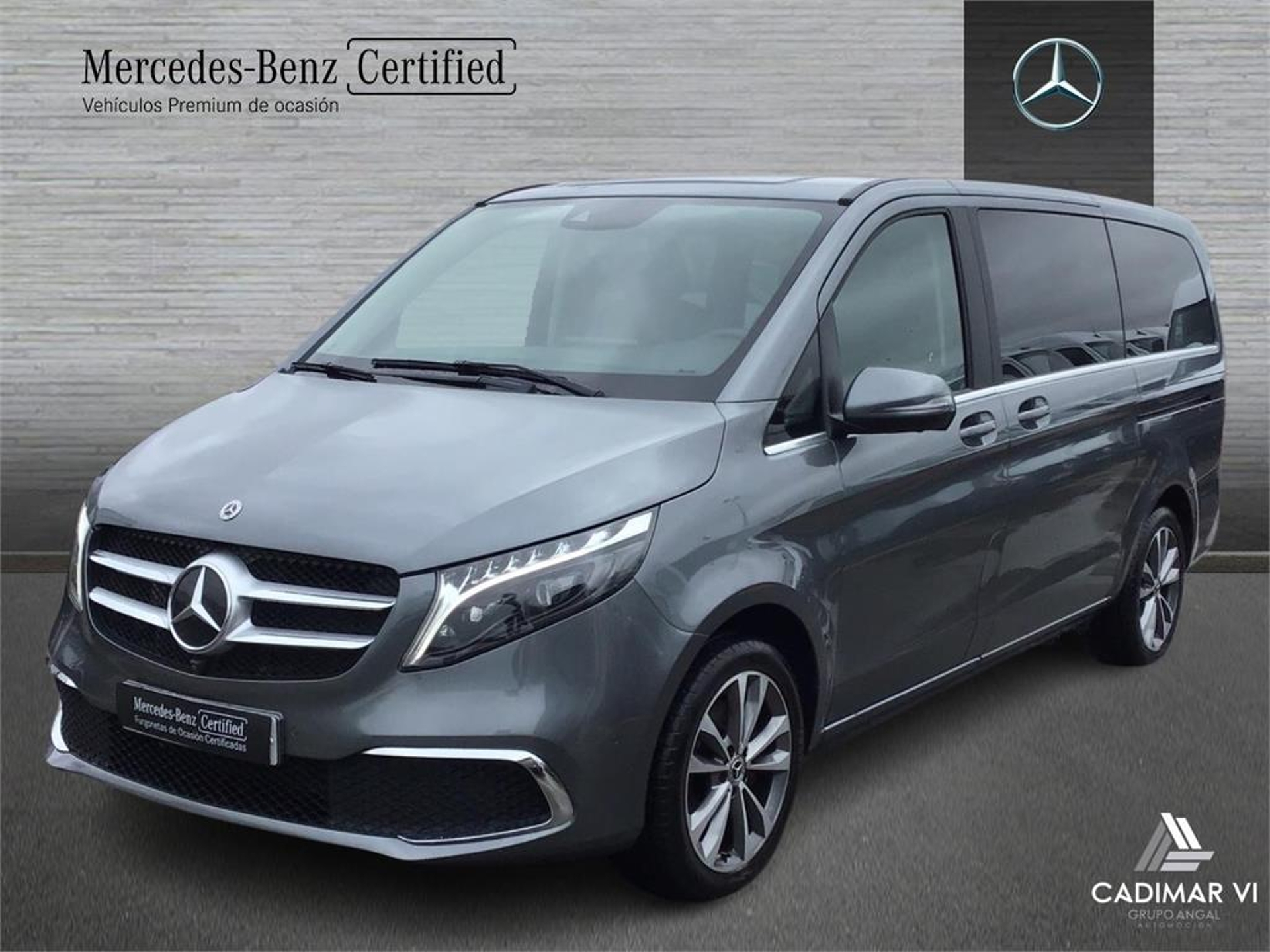 Imagen de MERCEDES Clase V