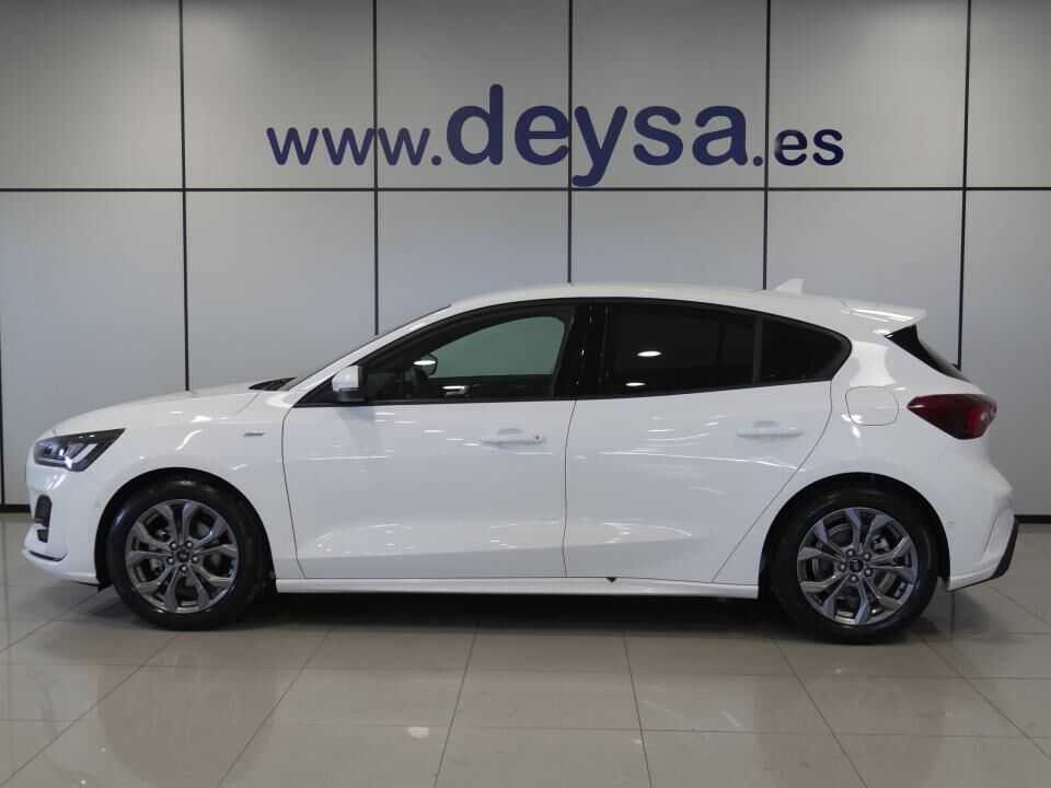 Foto del FORD Focus 1.0 Ecoboost MHEV ST-Line X 155 Aut.