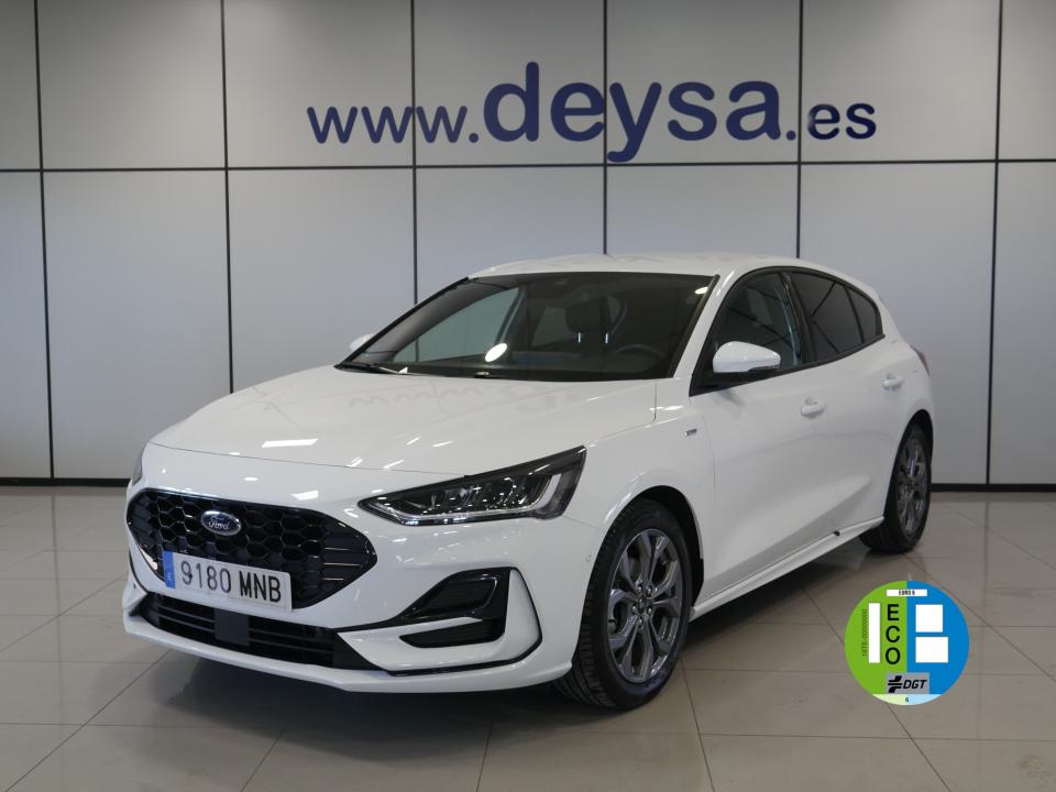 Foto del FORD Focus 1.0 Ecoboost MHEV ST-Line X 155 Aut.