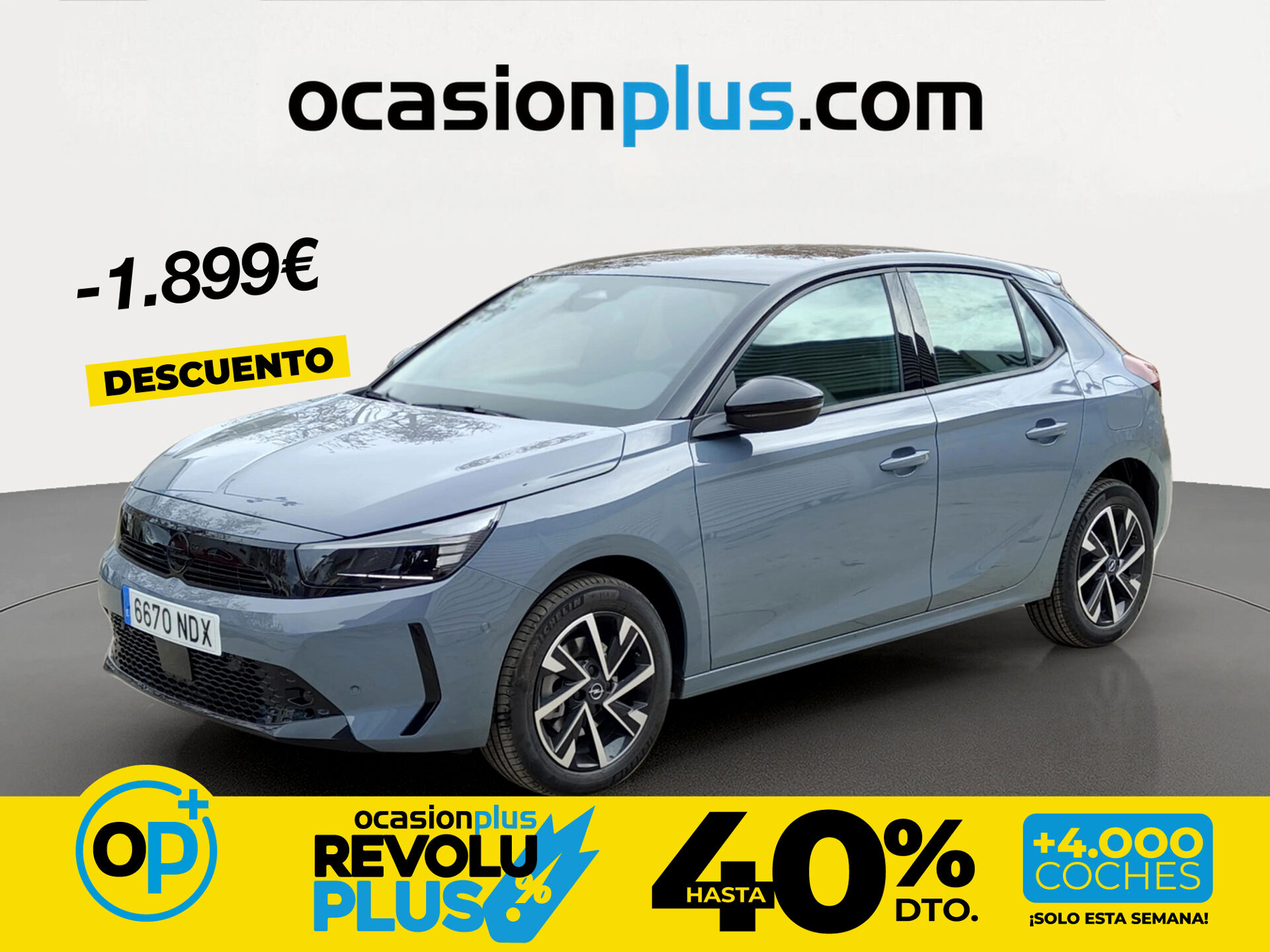 Imagen 1 de OPEL Corsa