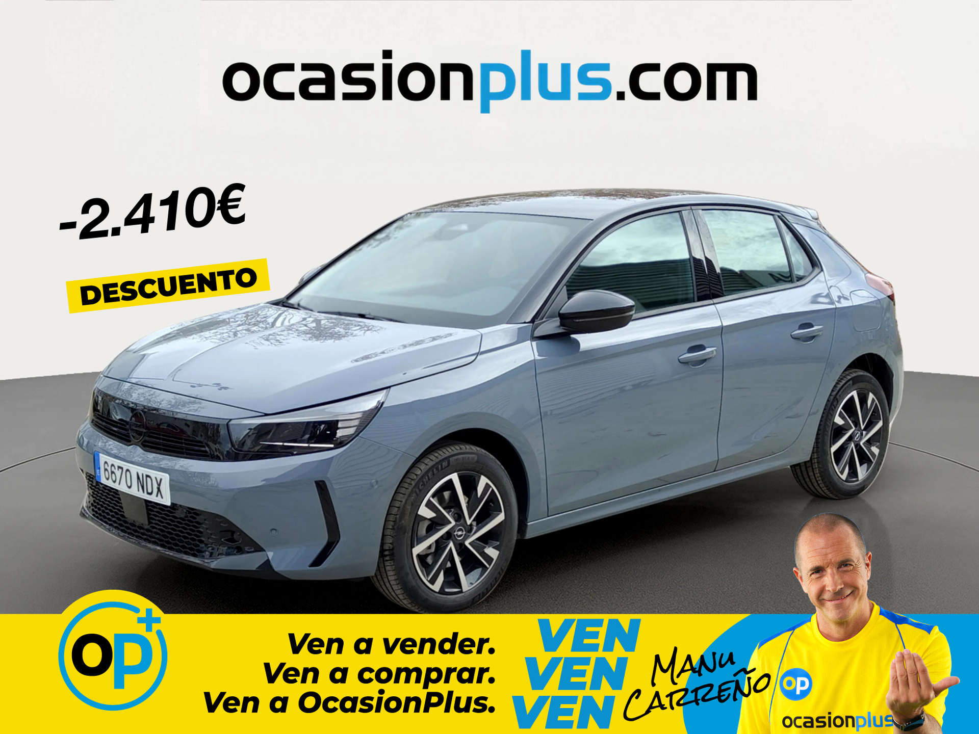 Imagen de OPEL Corsa