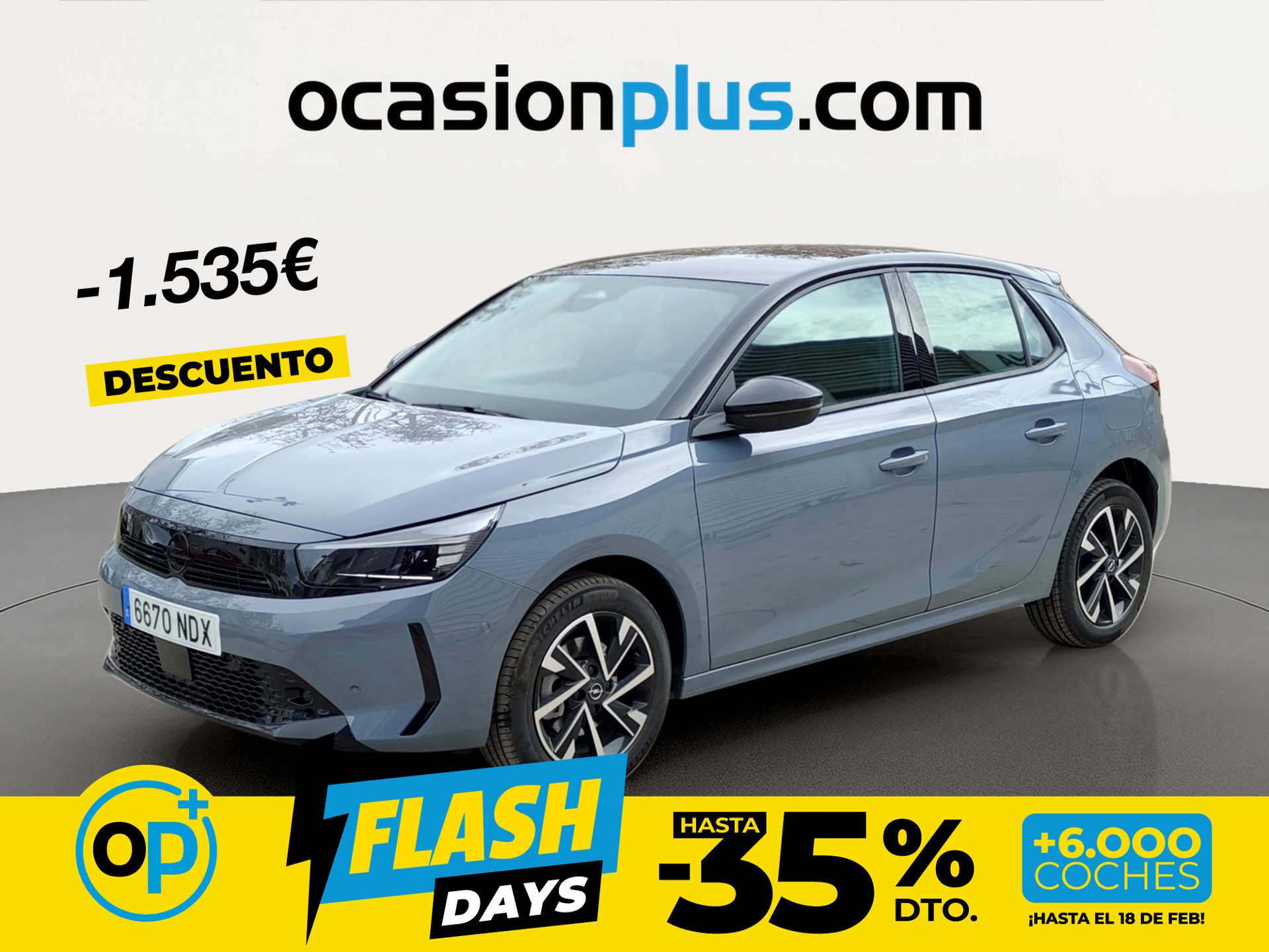 Imagen de OPEL Corsa