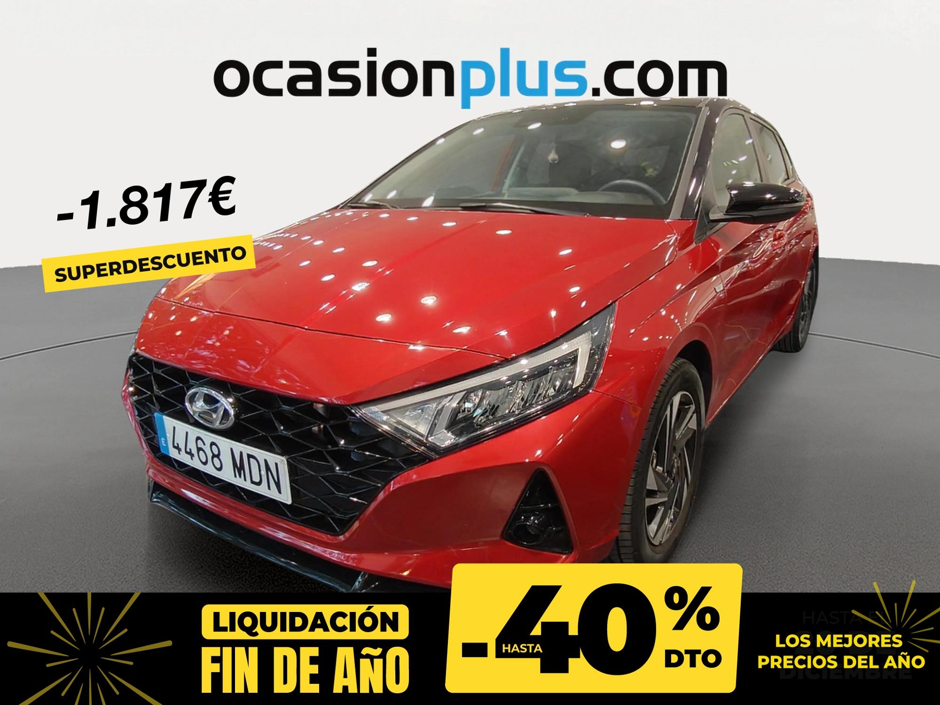 Imagen de HYUNDAI i20