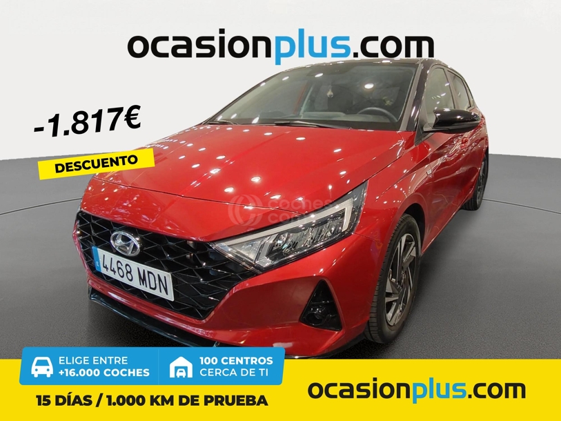 Foto del HYUNDAI i20 1.0 TGDI Tecno 48V 100