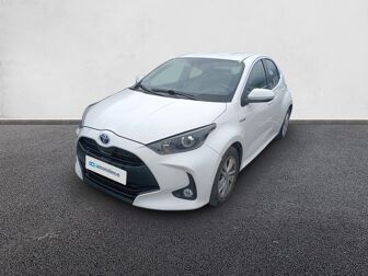 Imagen de TOYOTA Yaris 120H 1.5 Business Plus