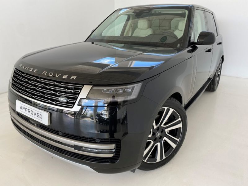 Foto del LAND ROVER Range Rover 3.0D I6 MHEV SE SWB AWD Aut.