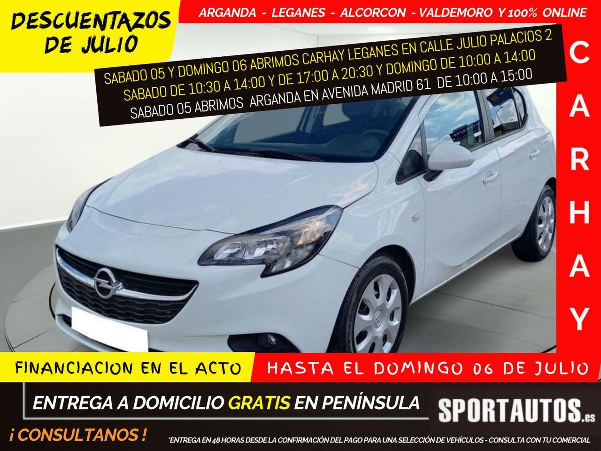Imagen de OPEL Corsa