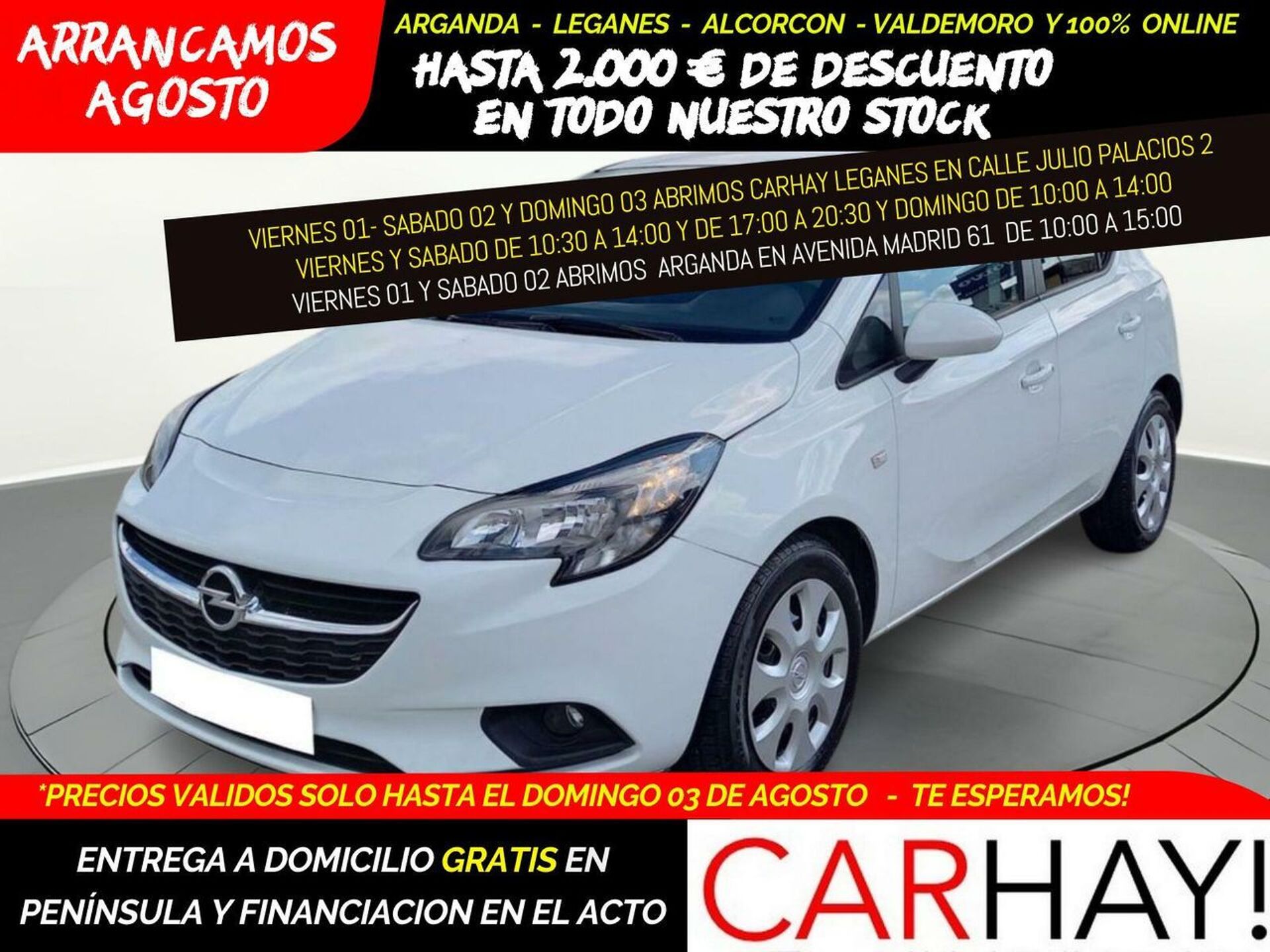 Imagen de OPEL Corsa
